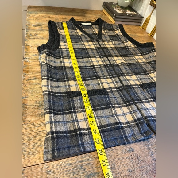 HAMMER – Wool Vest – Size 44 - Picture 9 of 9